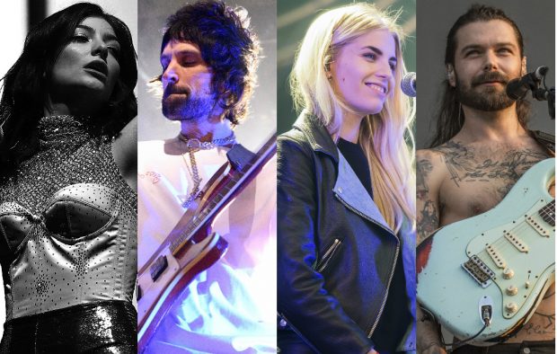 Lorde, Kasabian, London Grammar and Biffy Clyro are among the additions for Radio One's Big Weekend