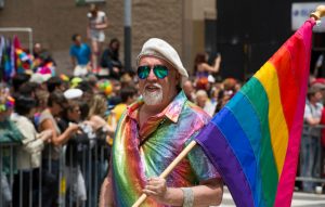 Gilbert Baker