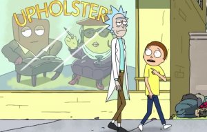 Rick and Morty: who are the show's cosmic superheroes The Vindicators?