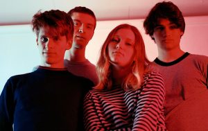 Sløtface: Party music for the end of the world