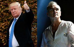 The Smiths Donald Trump Record Store day