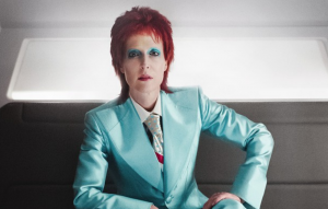 American Gods Gillian Anderson Ziggy Stardust