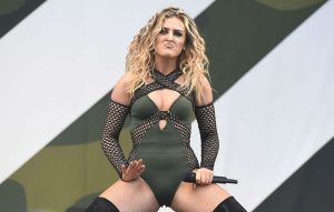 Little Mix Perrie Edwards swear Big Weekend