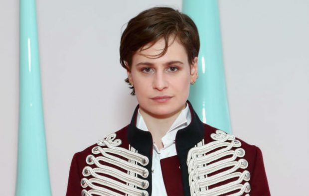 Christine and the Queens ariana grande cover