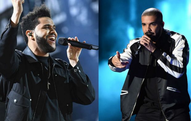 Drake The Weeknd Toronto Show