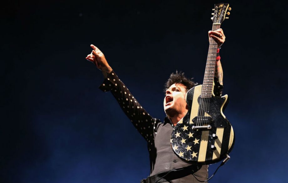 Green Day documentary trailer