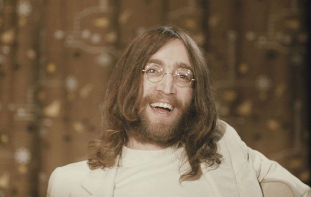 John Lennon graphic novel