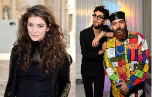 Lorde Chromeo Green Light remix