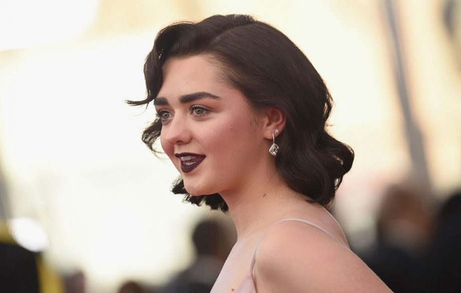 Maisie Williams X Men
