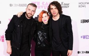 Paramore lawsuit Jeremy Davis