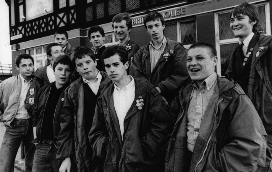 photo exhibition 50 years music