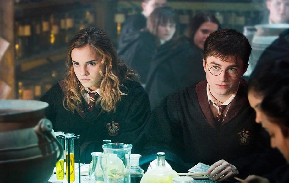 Harry Potter