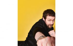 Kasabian's Tom Meighan: 'This album saved my life'