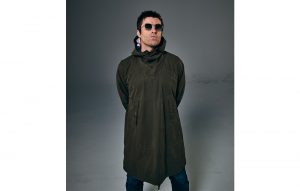 Liam Gallagher: 'I am Oasis - it doesn't matter who wrote the f**king songs'