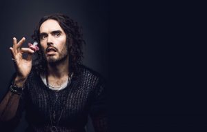 Russell Brand: 