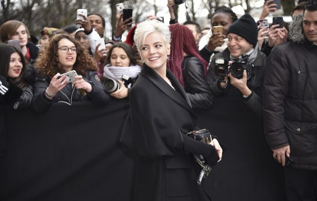 Lily Allen