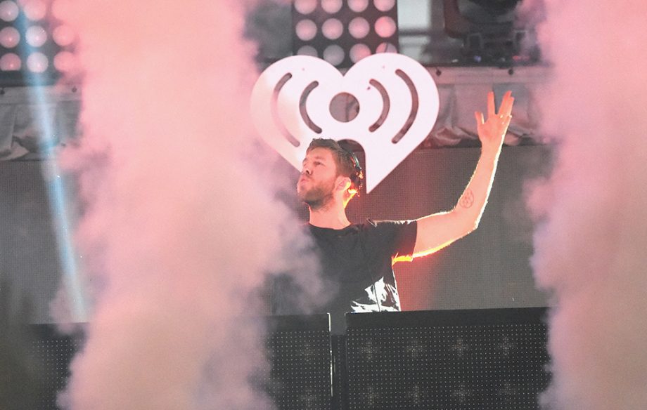 Calvin Harris