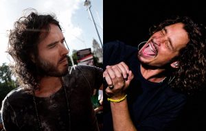 Watch Russell Brand discuss Chris Cornell's death and male suicide epidemic
