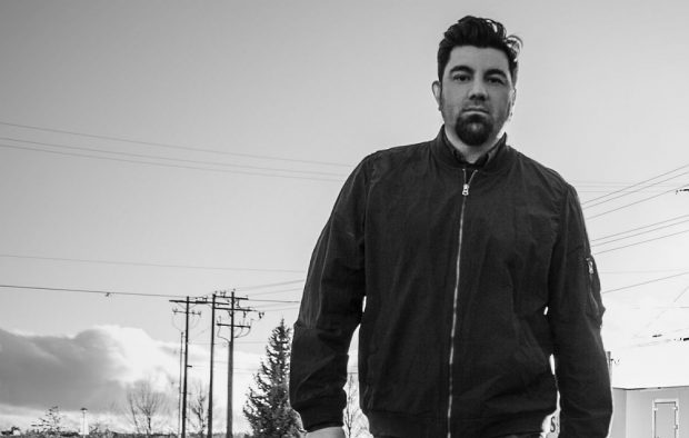 Deftones' Chino Moreno
