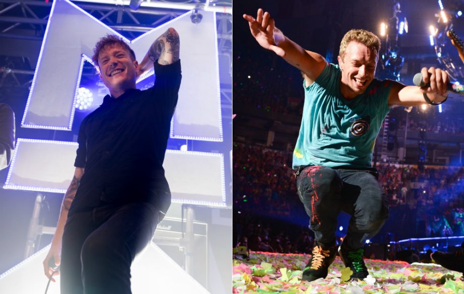 Mallory Knox and Coldplay