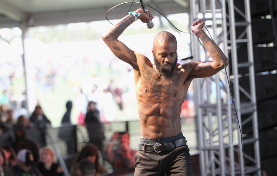 Death Grips