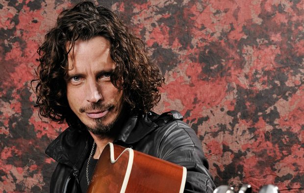 Soundgarden's Chris Cornell