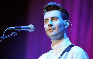 The Courteeners' Liam Fray