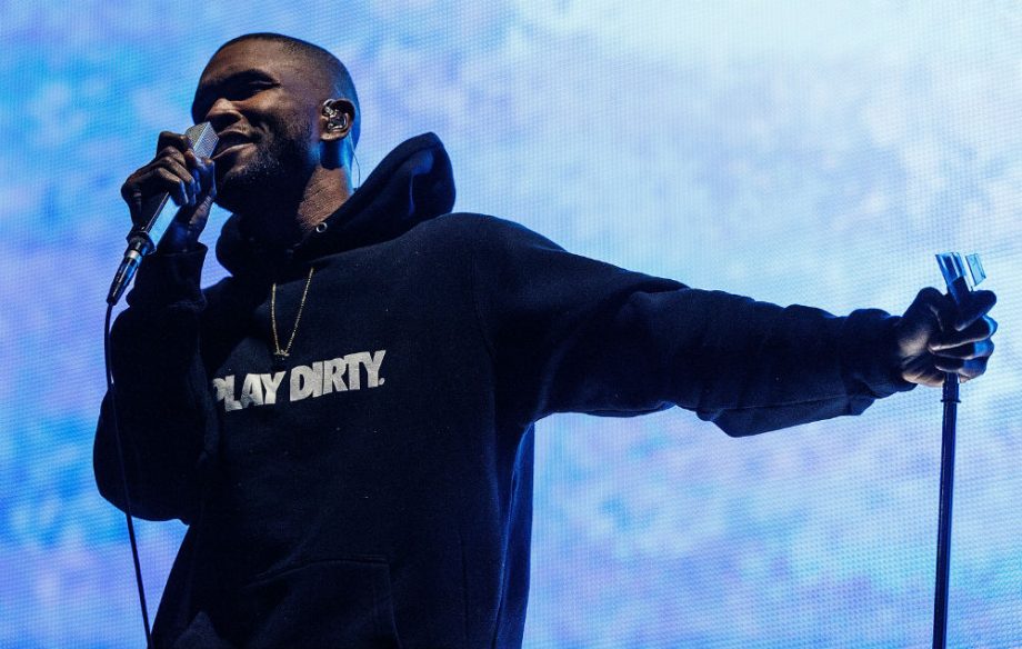 Frank Ocean