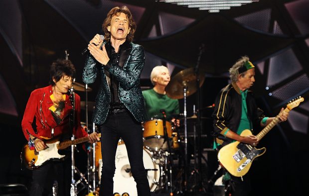 The Rolling Stones