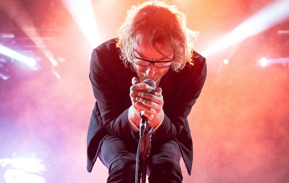 The National's Matt Berninger