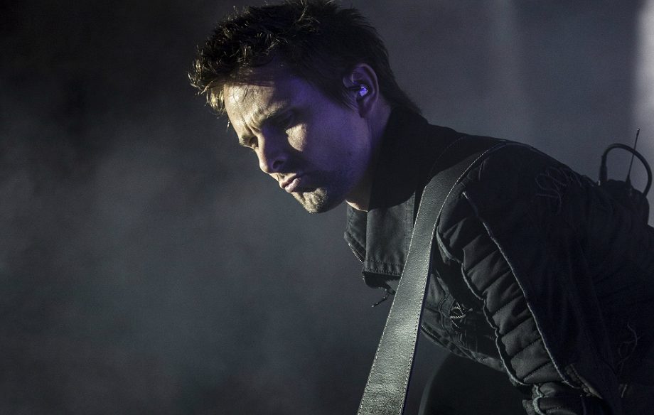 Muse's Matt Bellamy