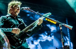 Muse's Matt Bellamy