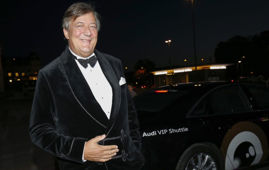 Stephen Fry