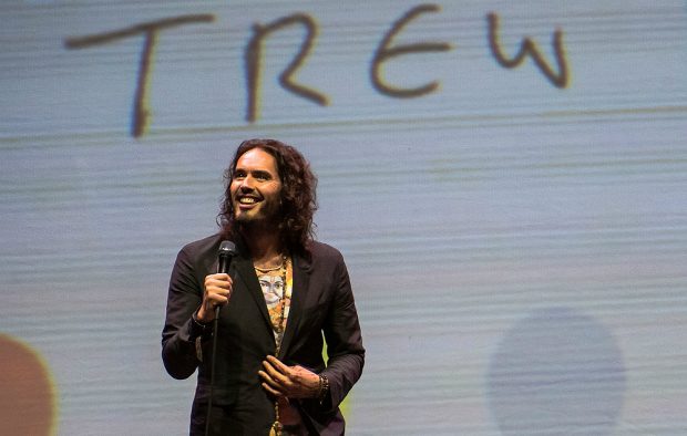 Russell Brand