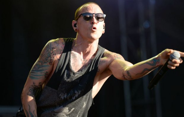 Linkin Park's Chester Bennington