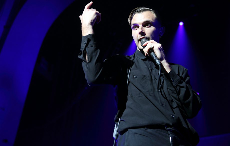 Hurts' Theo Hutchcraft
