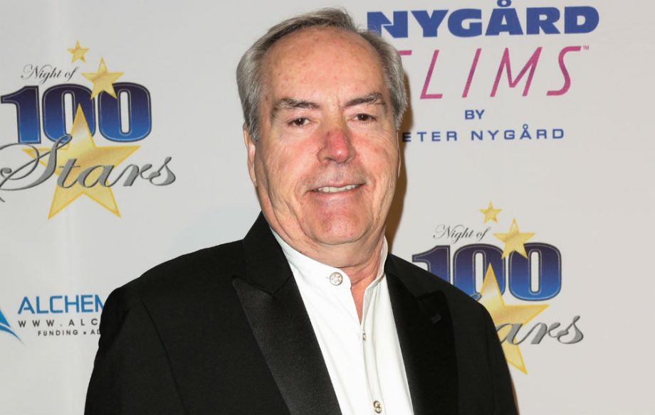 Powers Boothe