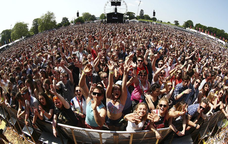 BBC Radio One's Big Weekend