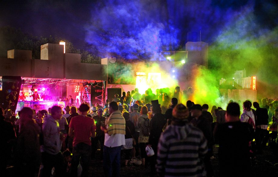 Glastonbury's Shangri-La