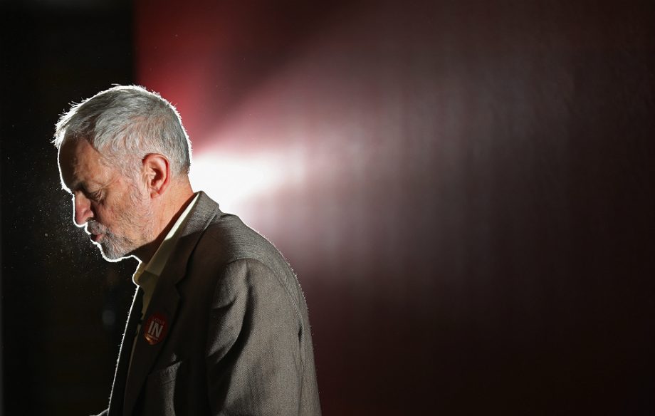 Jeremy Corbyn
