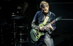 Muse's Matt Bellamy