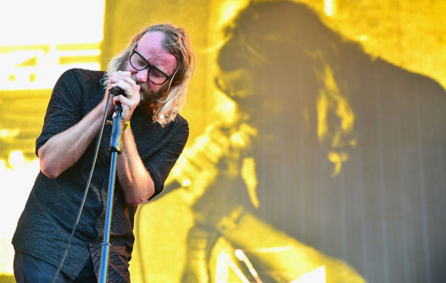 The National's Matt Berninger