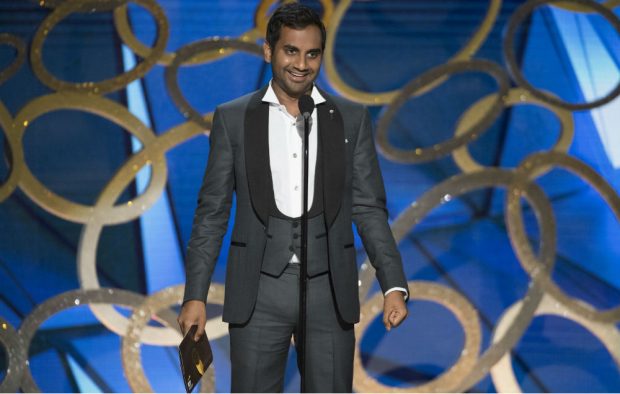 Aziz Ansari