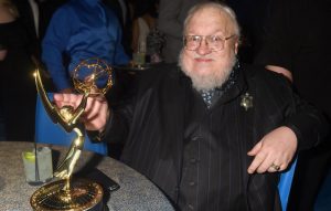 George RR Martin teases new detail about 'Winds of Winter'