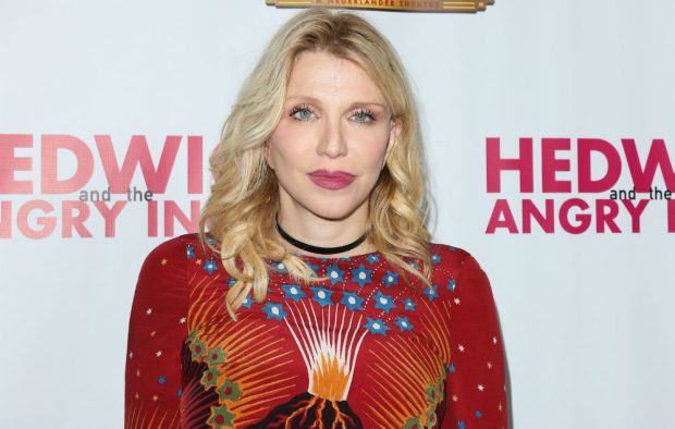 Courtney Love