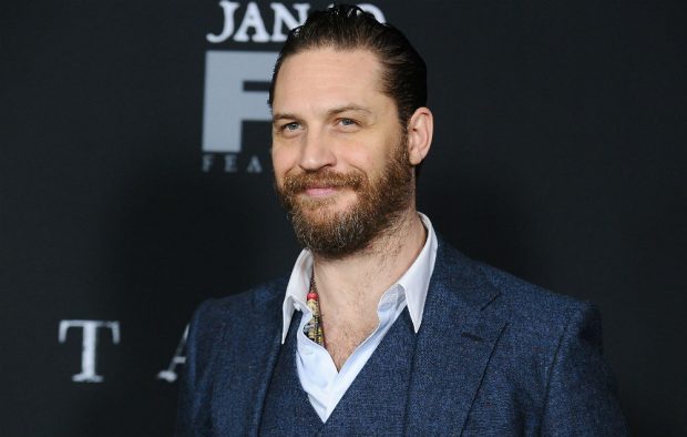 Tom Hardy