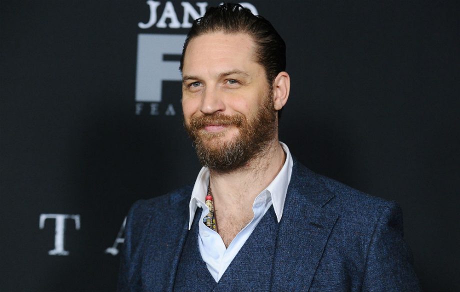 Tom Hardy