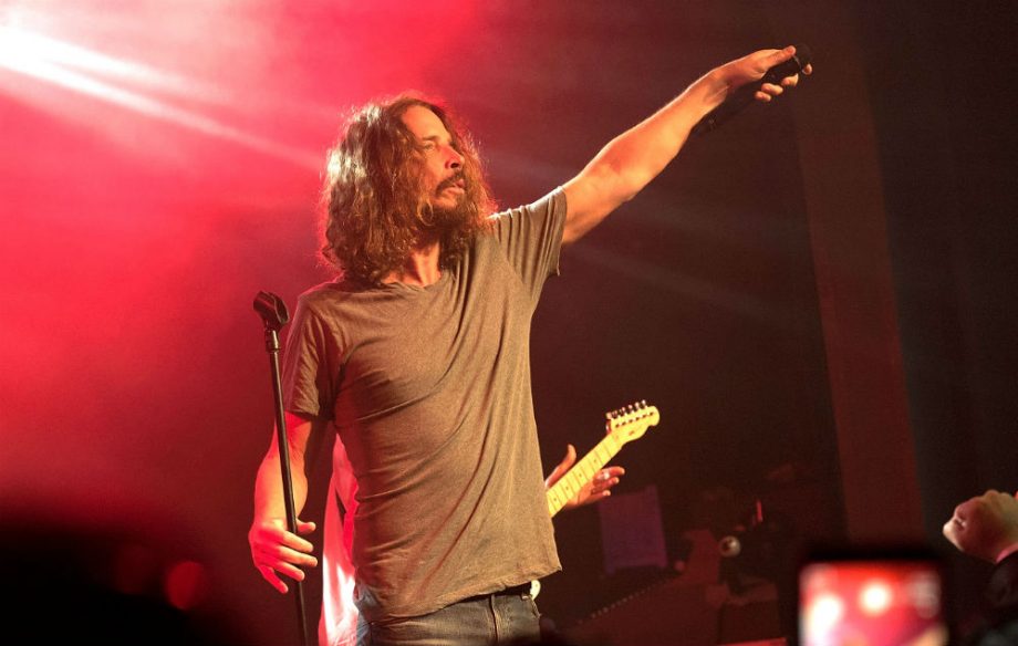 Chris Cornell