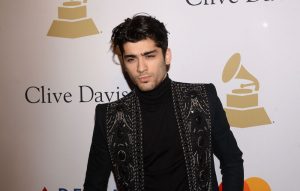 Zayn Malik's second album