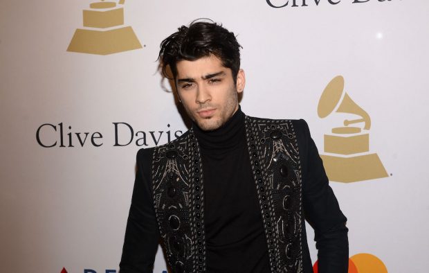 Zayn Malik's second album